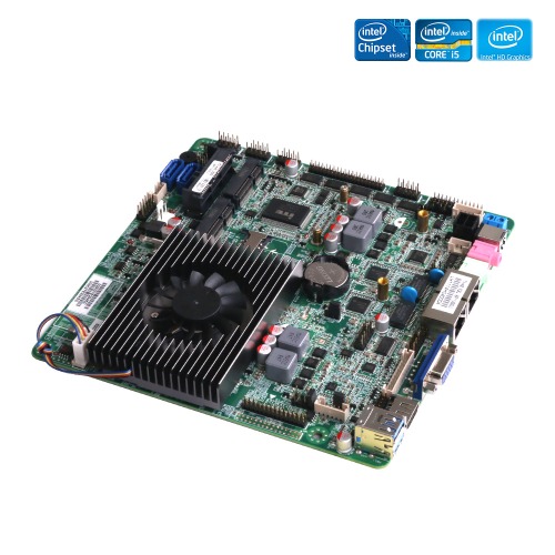 메인보드 PC용 Core i5 ITX-H45-2 (1단2랜)
