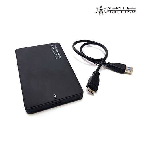 뷰라이프 USB3.0 SSD HDD 외장 하드케이스 VL-CEO